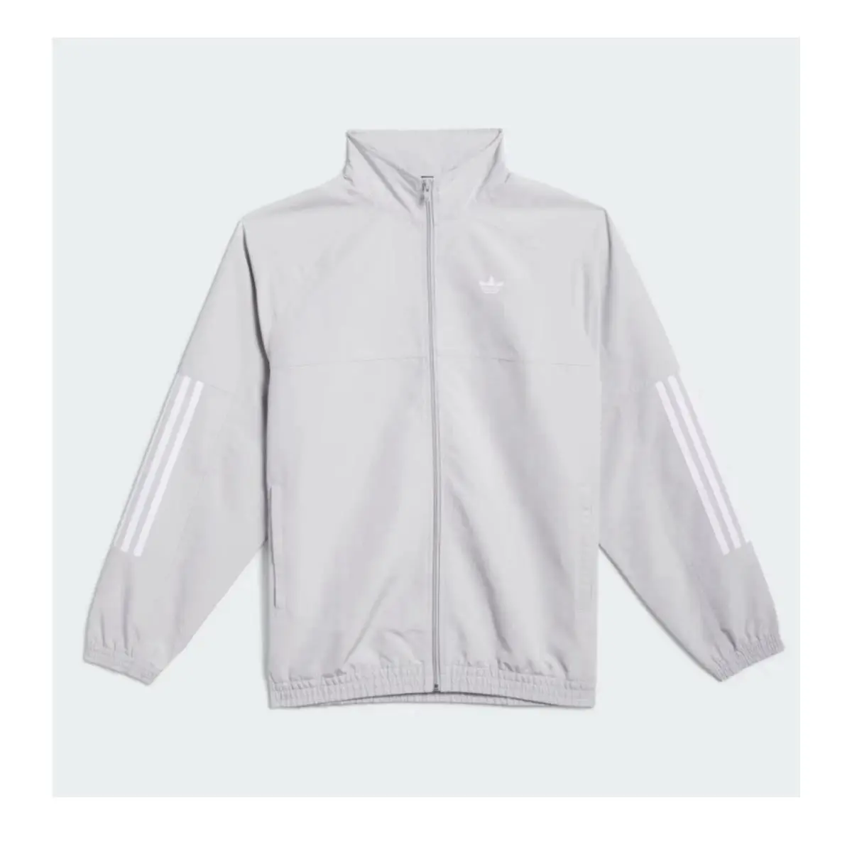 Adidas Originals Skateboarding Gatsele Track Jacket JY3699 Grey Unisex Size S