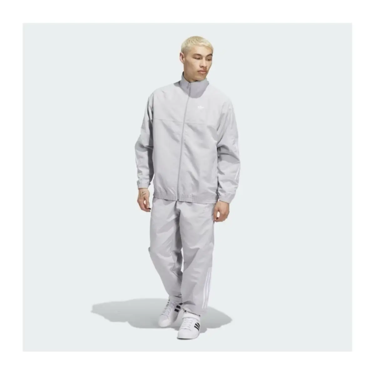 Adidas clothing - Adidas GATSELE - GATSELE - JY3699 - Gray 1