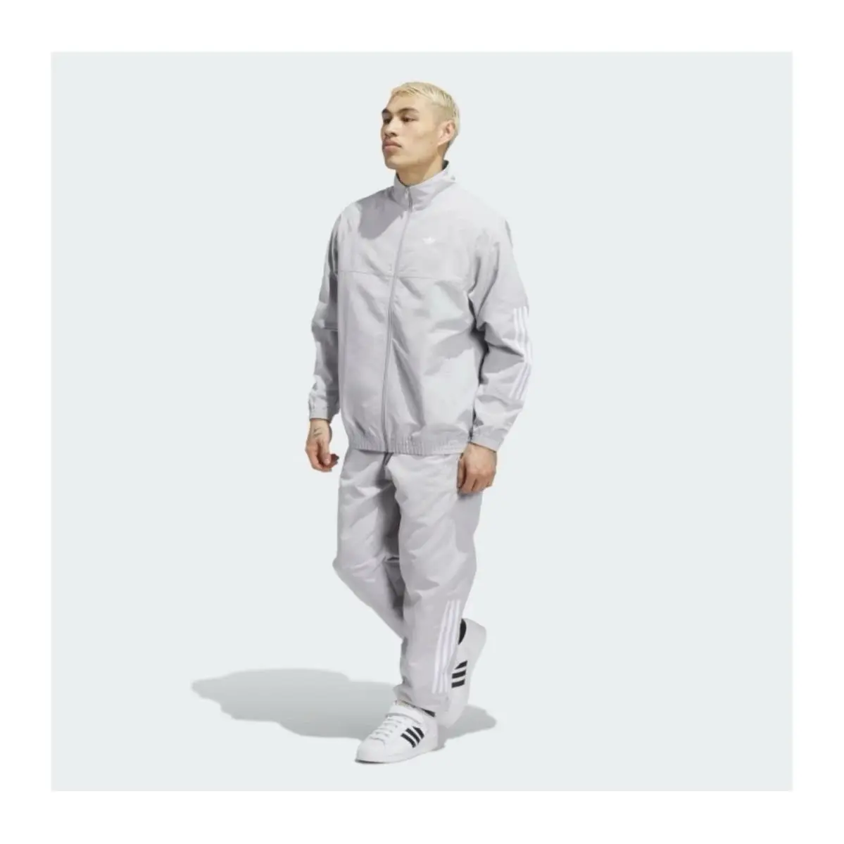Adidas clothing - Adidas GATSELE - GATSELE - JY3699 - Gray 4