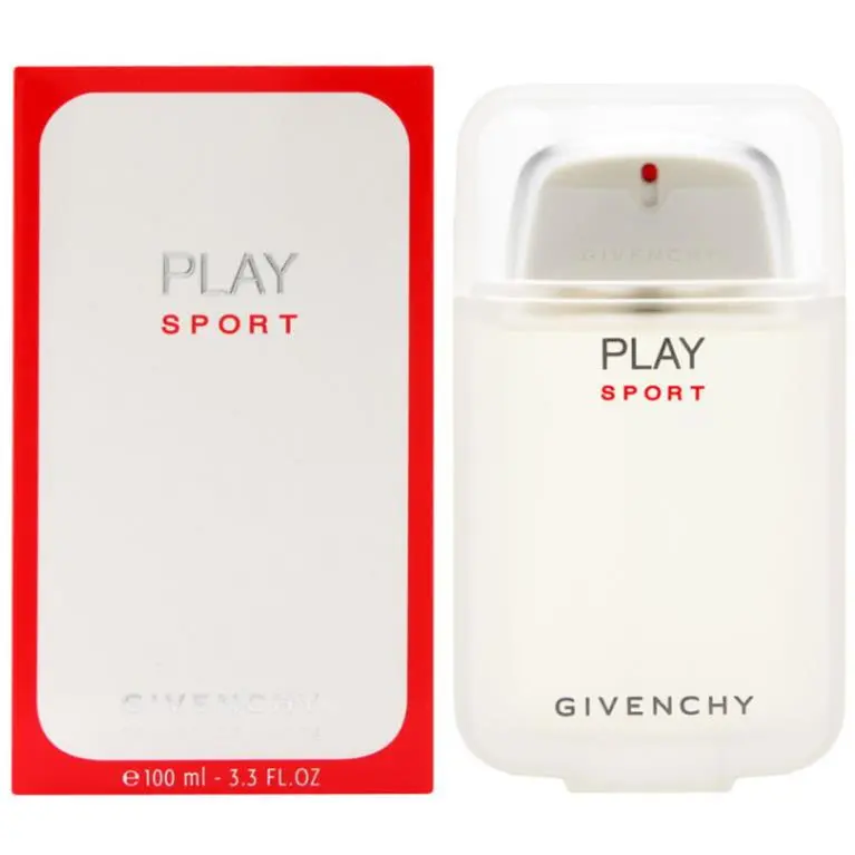 Play Sport Eau De Toilette 3.3 oz / 100 ml Spray For Men by Givenchy