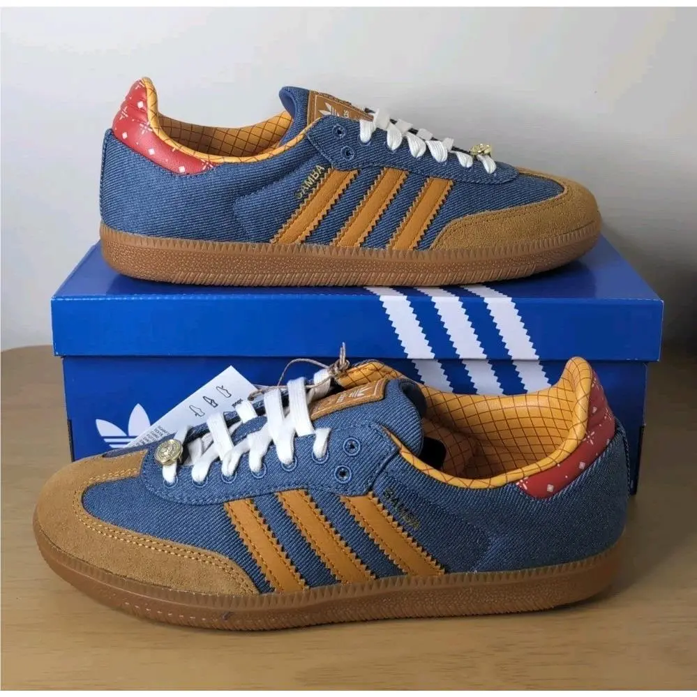 Adidas shoes - adidas Samba OG - Samba - LA3984 - Multicolor (UPC: 0198330364920) 0