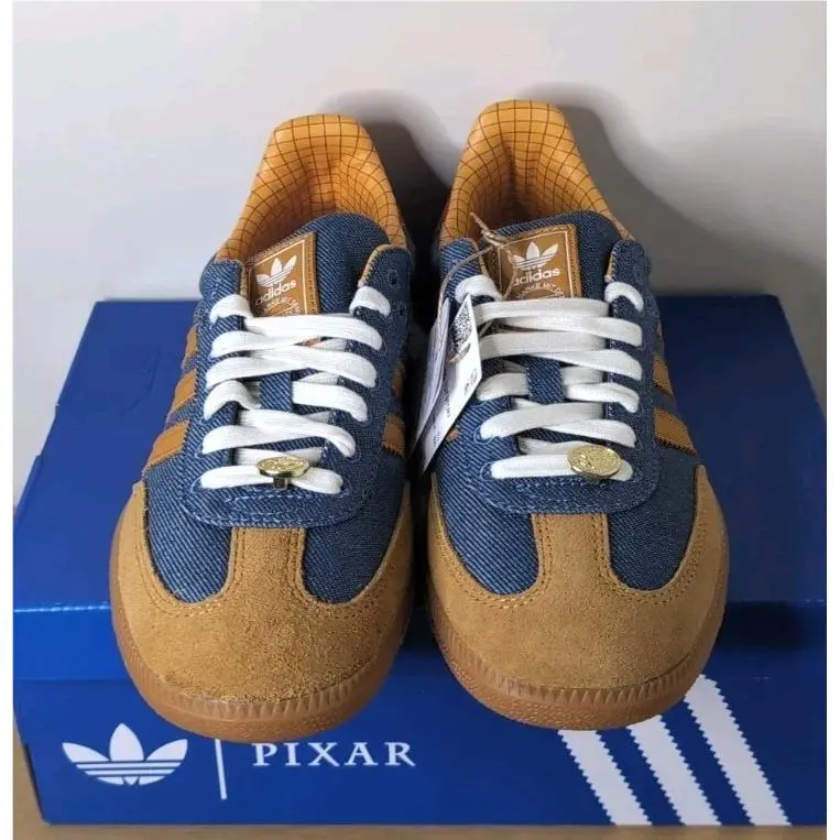 Adidas shoes - adidas Samba OG - Samba - LA3984 - Multicolor (UPC: 0198330364920) 1