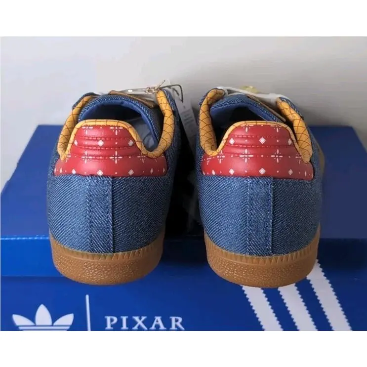 Adidas shoes - adidas Samba OG - Samba - LA3984 - Multicolor (UPC: 0198330364920) 2