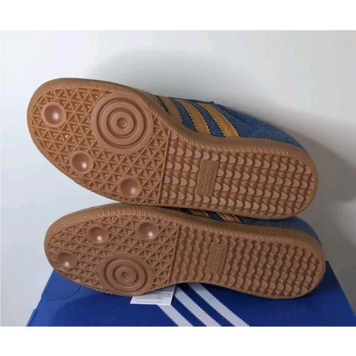 Adidas shoes - adidas Samba OG - Samba - LA3984 - Multicolor (UPC: 0198330364920) 3