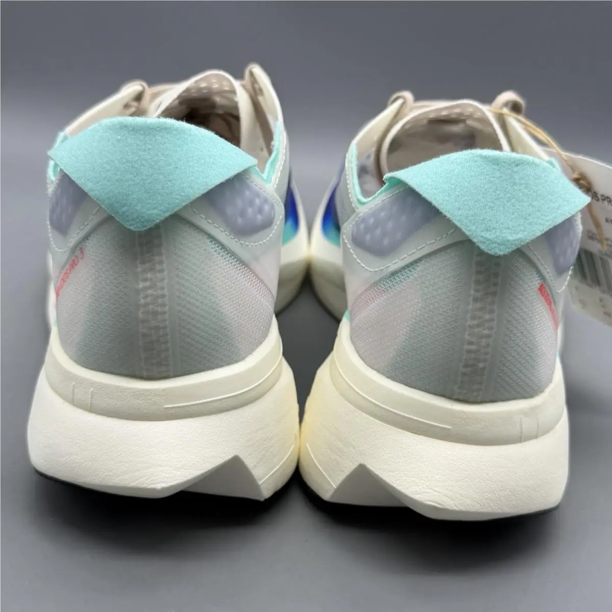 Adidas shoes - adidas Adizero Adios Pro 3 - IE6237 - Multicolor 2