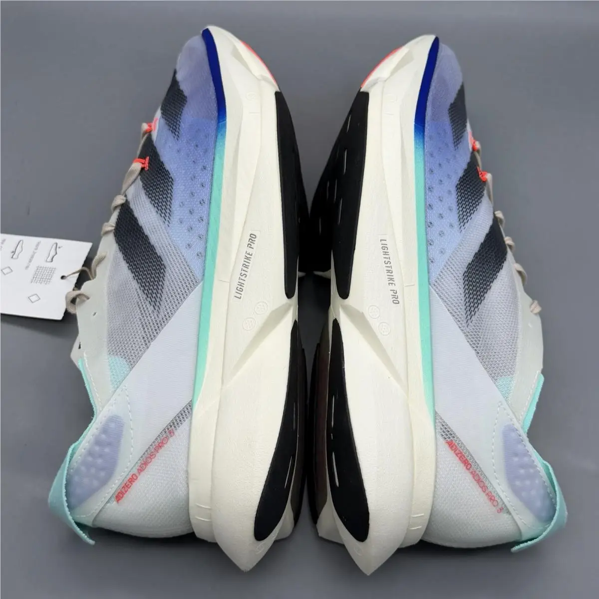 Adidas shoes - adidas Adizero Adios Pro 3 - IE6237 - Multicolor 4