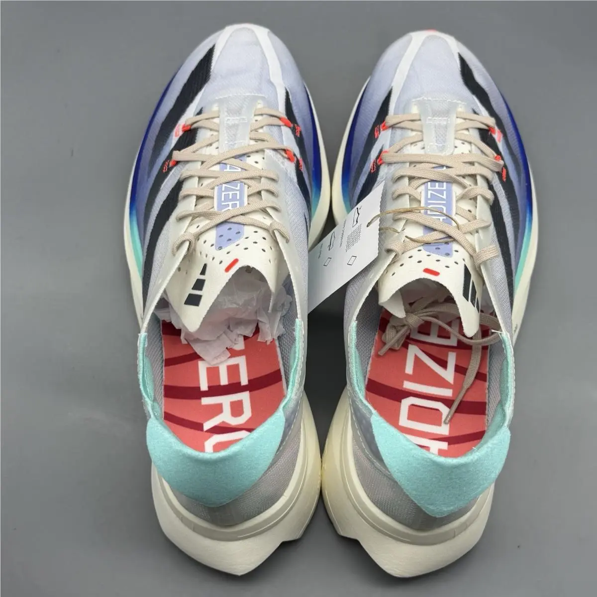 Adidas shoes - adidas Adizero Adios Pro 3 - IE6237 - Multicolor 5