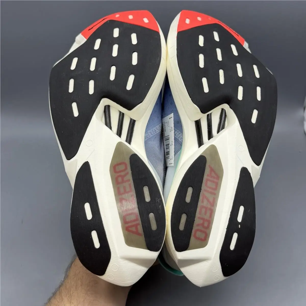 Adidas shoes - adidas Adizero Adios Pro 3 - IE6237 - Multicolor 6