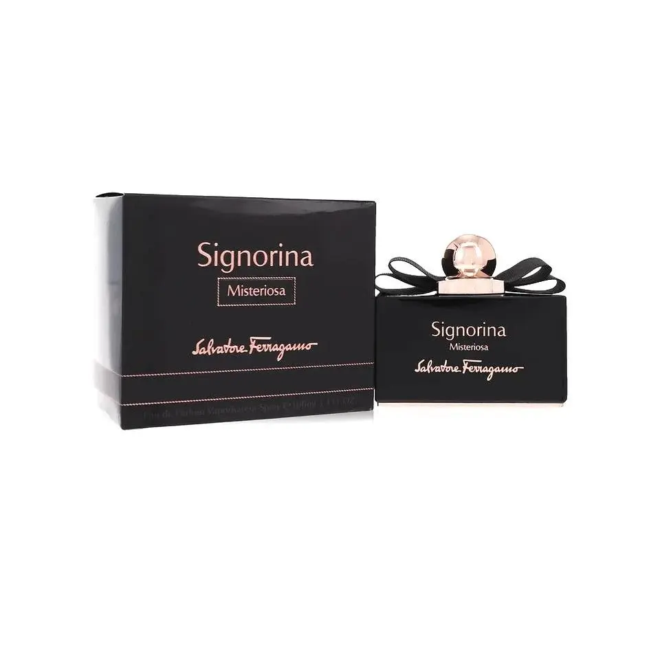 Signorina Misteriosa By Salvatore Ferragamo Edp 3.4 oz / 100 ml Spray For Women