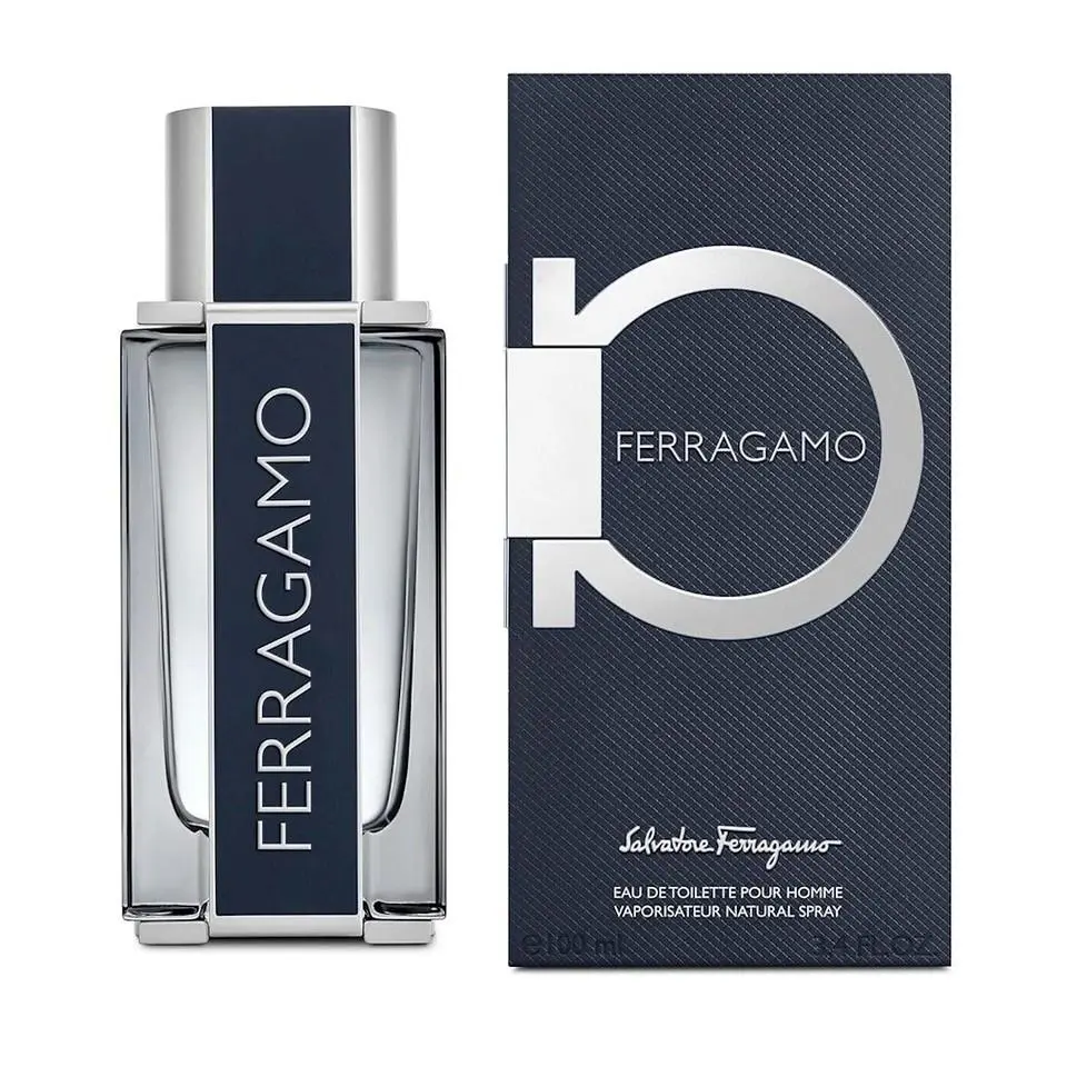 Salvatore Ferragamo Ferragamo Pour Homme Edt 3.4 oz / 100 ml Spray For Men