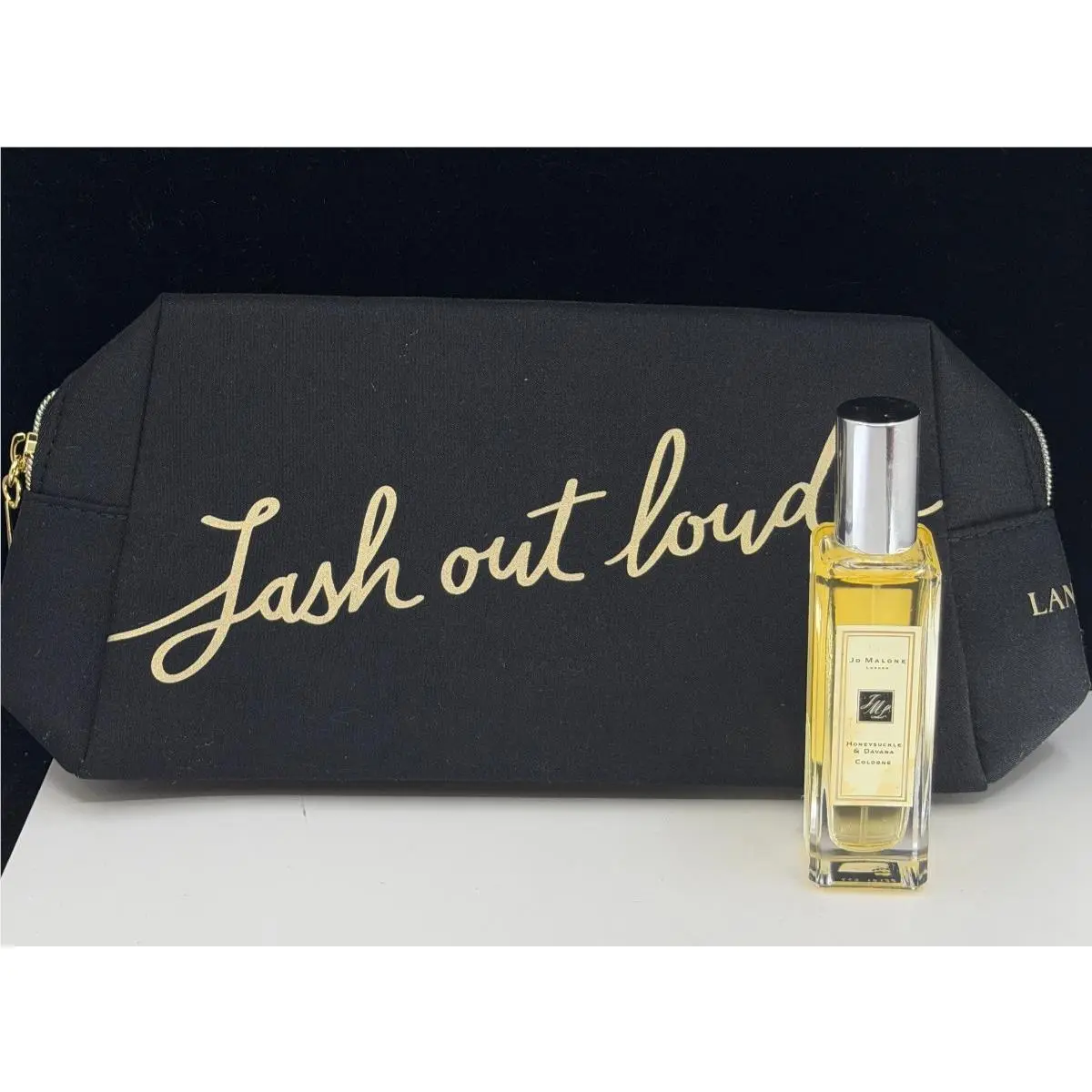 Jo Malone Honeysuckle and Davana Cologne Spray 1 oz 30 ml Value Set