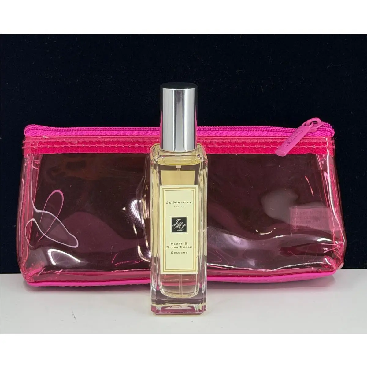 Jo Malone Peony Blush Suede Cologne Spray 1 oz 30 ml Value Set