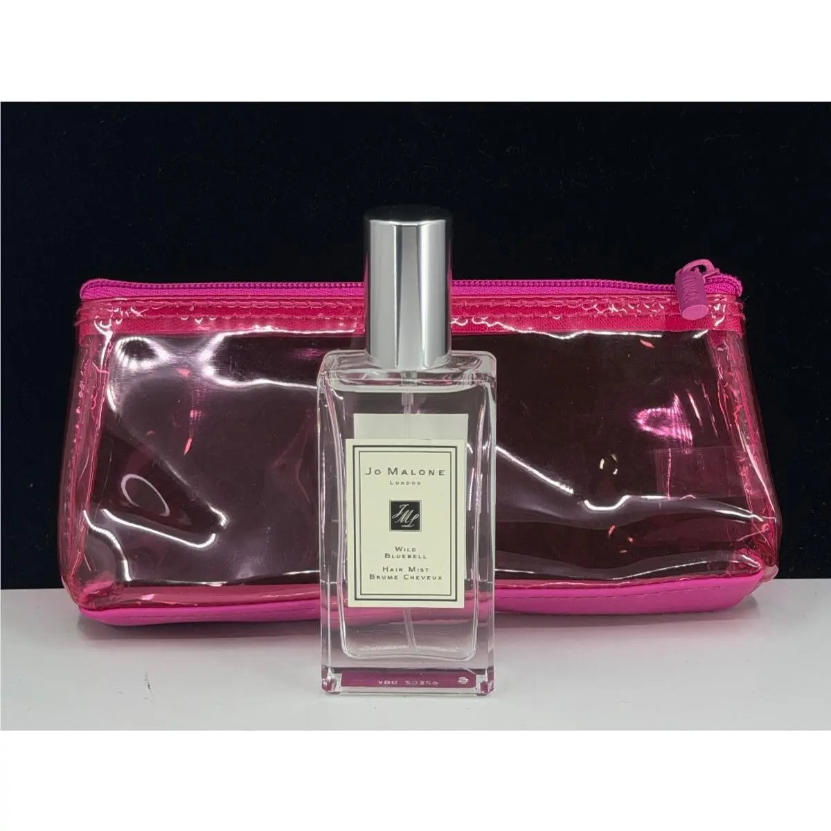 Jo Malone Wild Bluebell Hair Mist 1 oz 30 ml Value Set