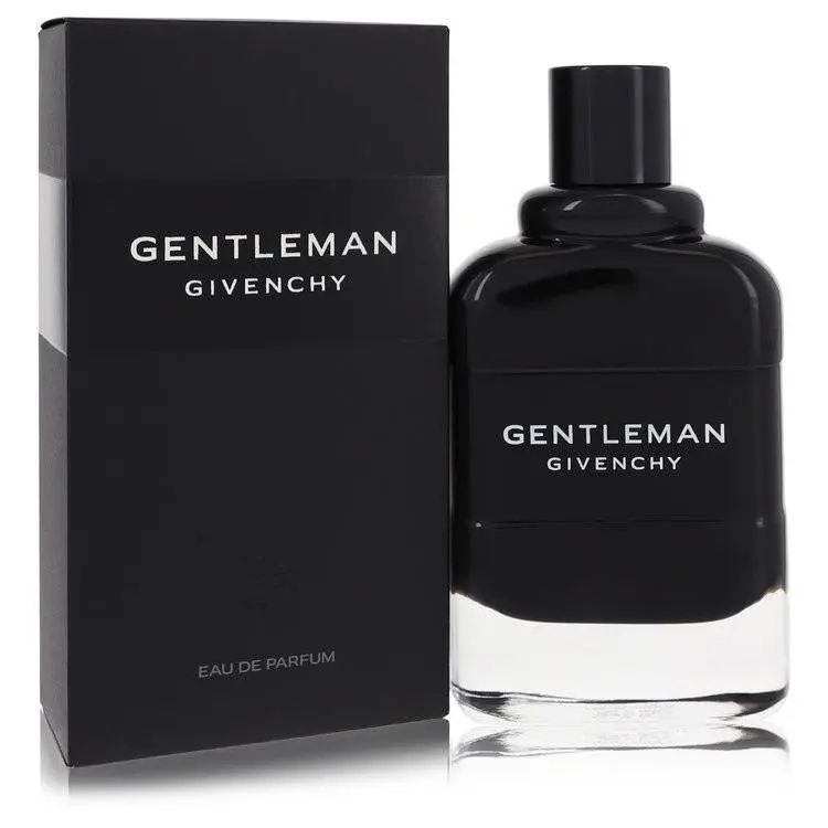 Gentleman  Eau De Parfum Spray Packaging 3.4 oz Men by Givenchy