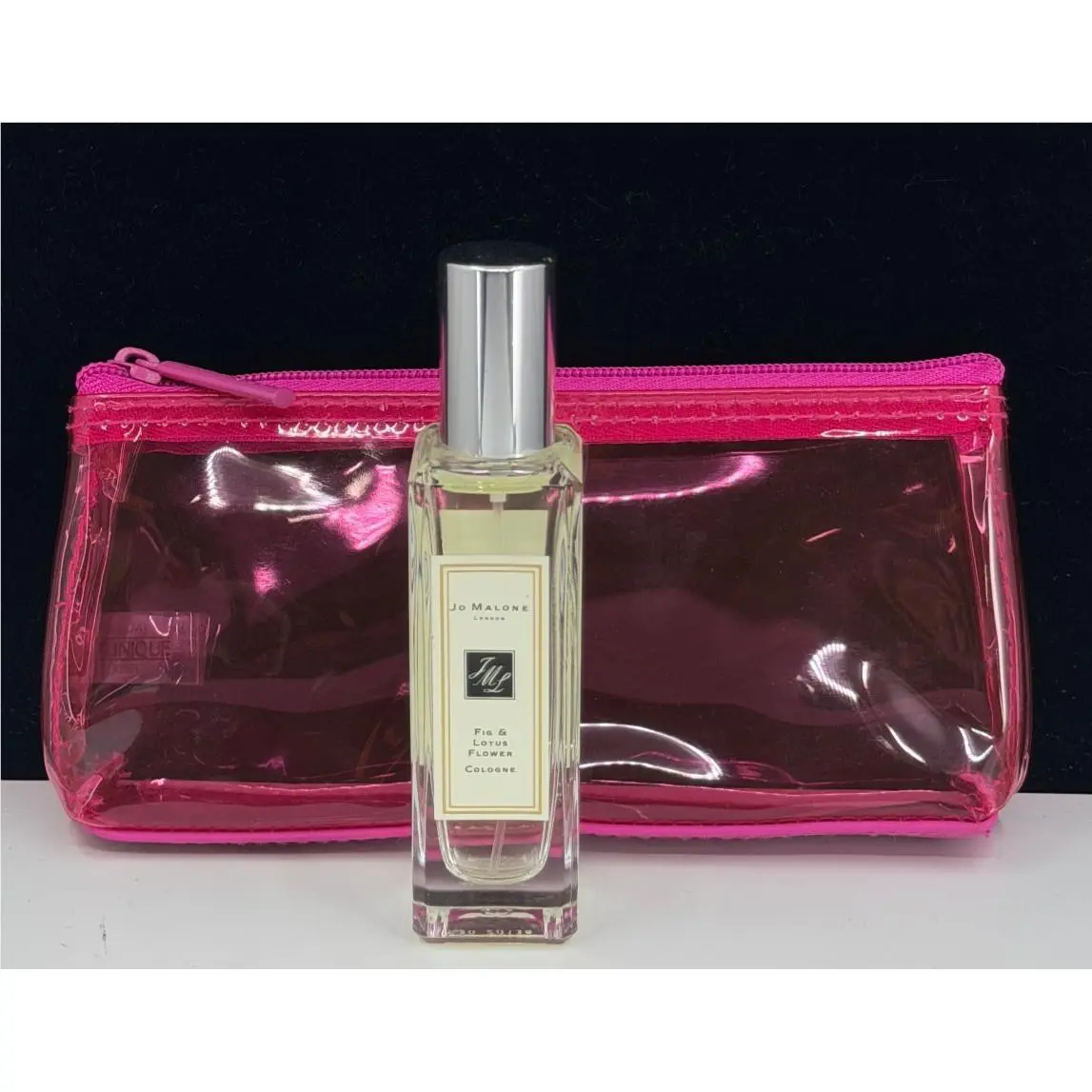 Jo Malone Fig Lotus Flower Cologne Spray 1 oz 30 ml Value Set