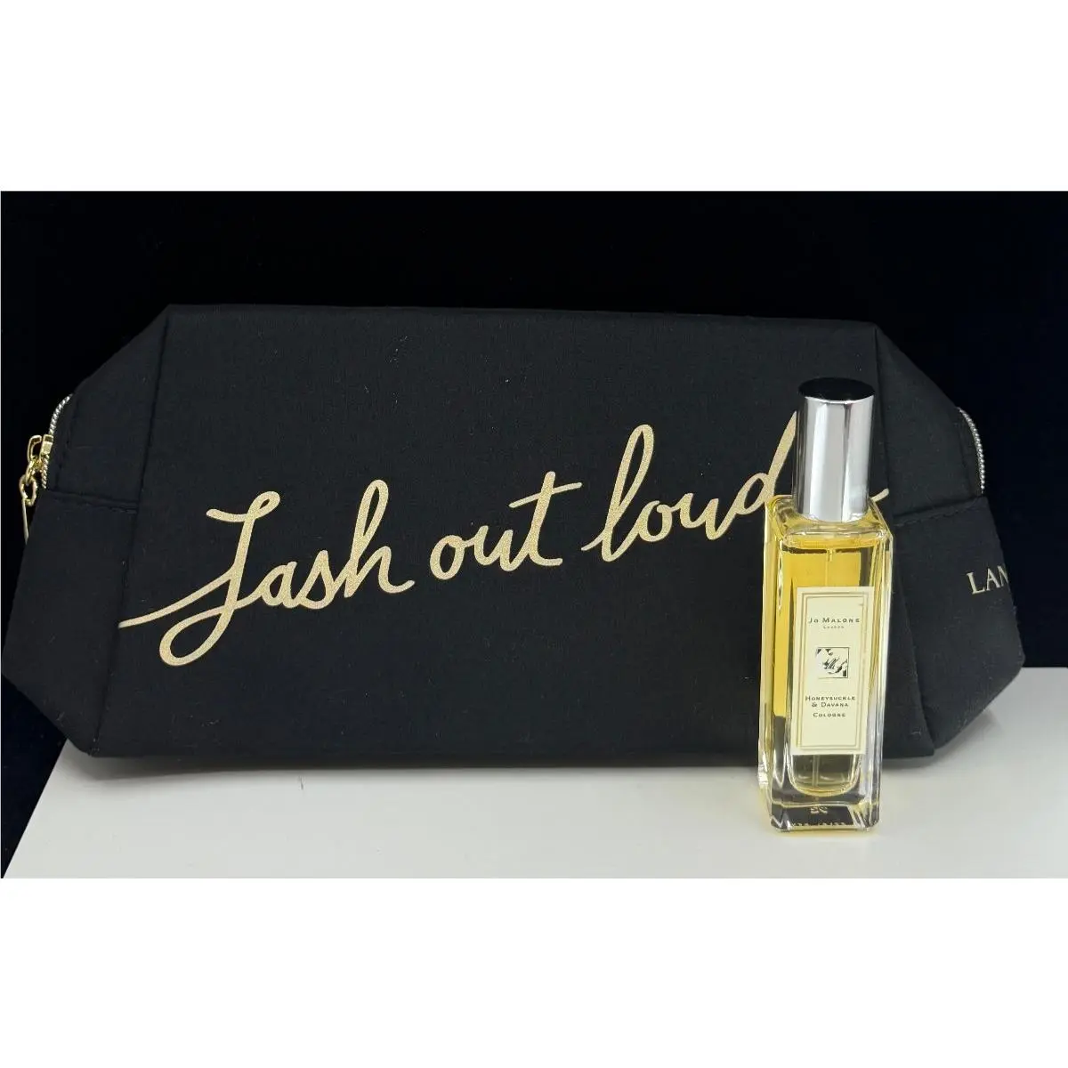 Jo Malone Honeysuckle and Davana Cologne Spray 1 oz 30 ml Value Set