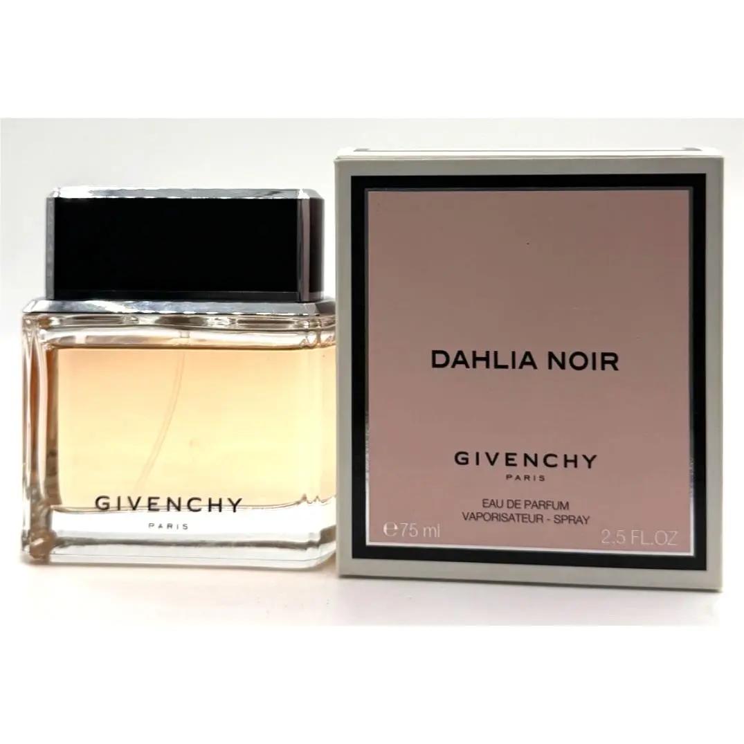 Dahlia Noir Givenchy 2.5 Fl Oz