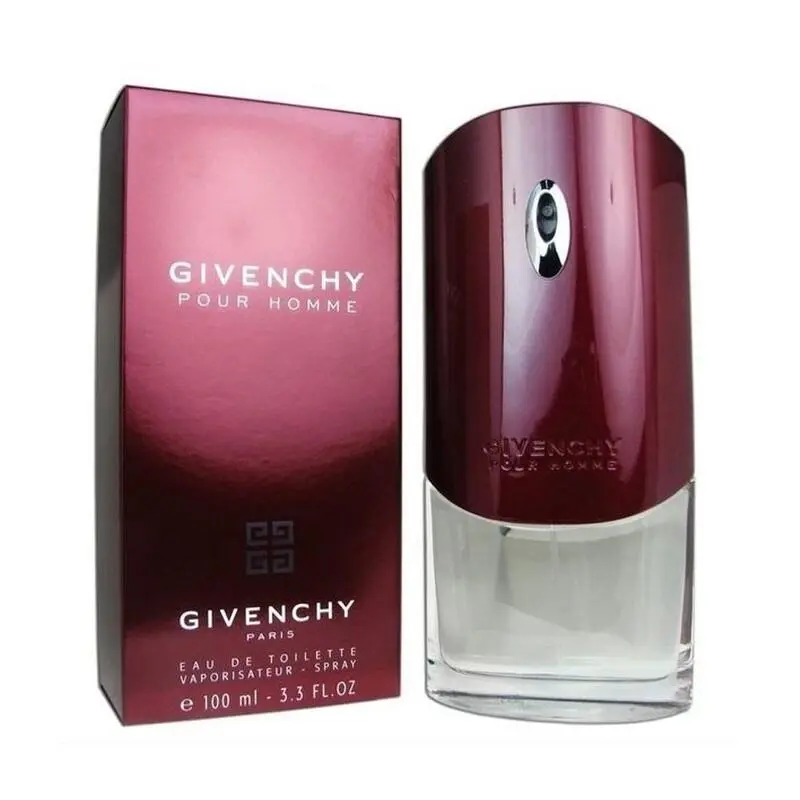 Givenchy Pour Homme By Givenchy Edt 3.4 oz For Men