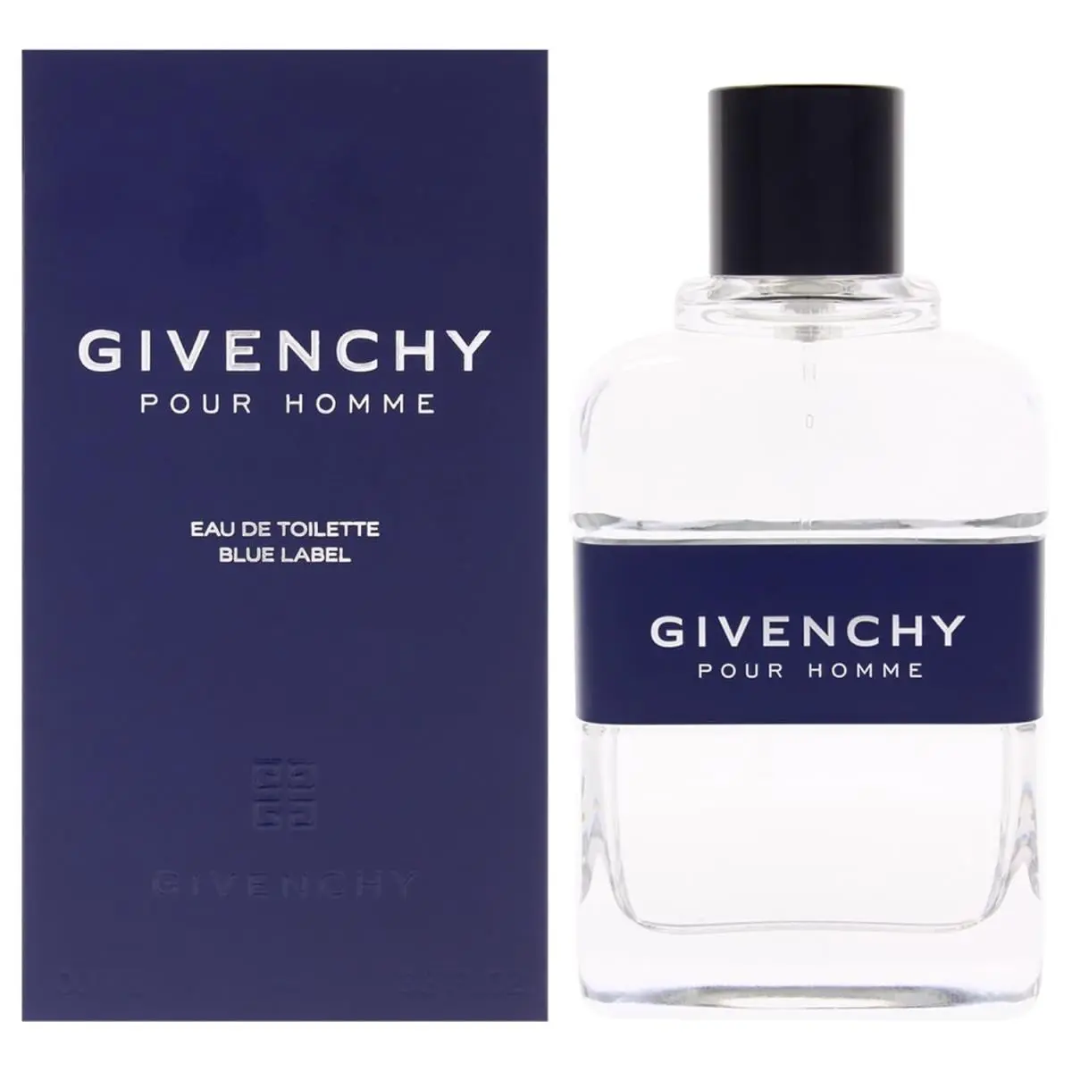 Blue Label By Givenchy Edt 3.4 oz For Men