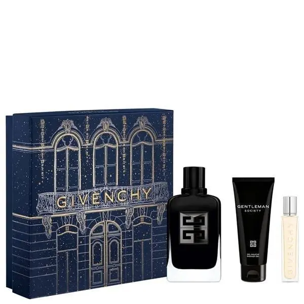 Givenchy Men`s Gentleman Society Gift Set Fragrances 3274872496736