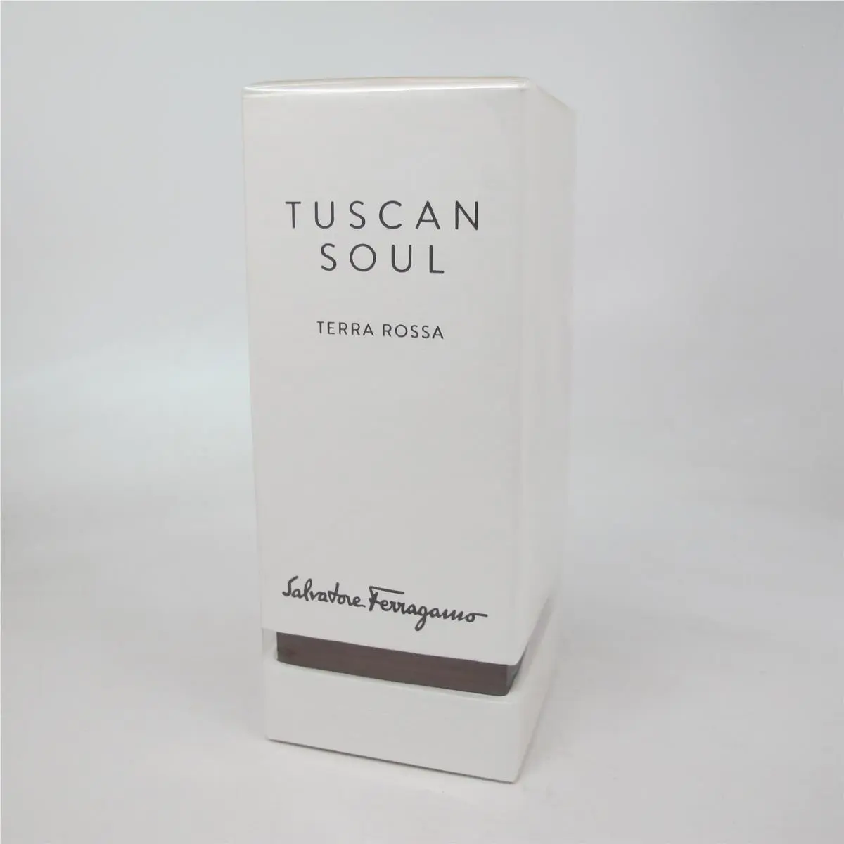 Tuscan Soul Terra Rossa by Salvatore Ferragamo 75 ml/2.5 oz Edp Spray