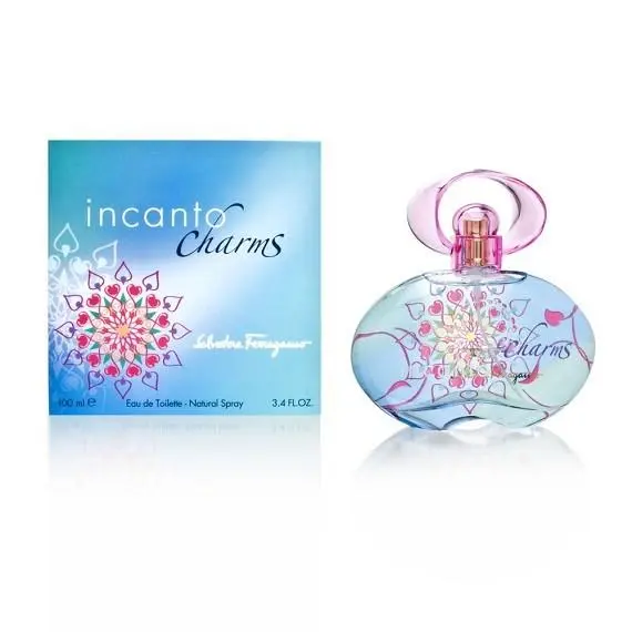 Incanto Charms Salvatore Ferragamo 3.4 oz / 100 ml Edt Women Perfume Spray