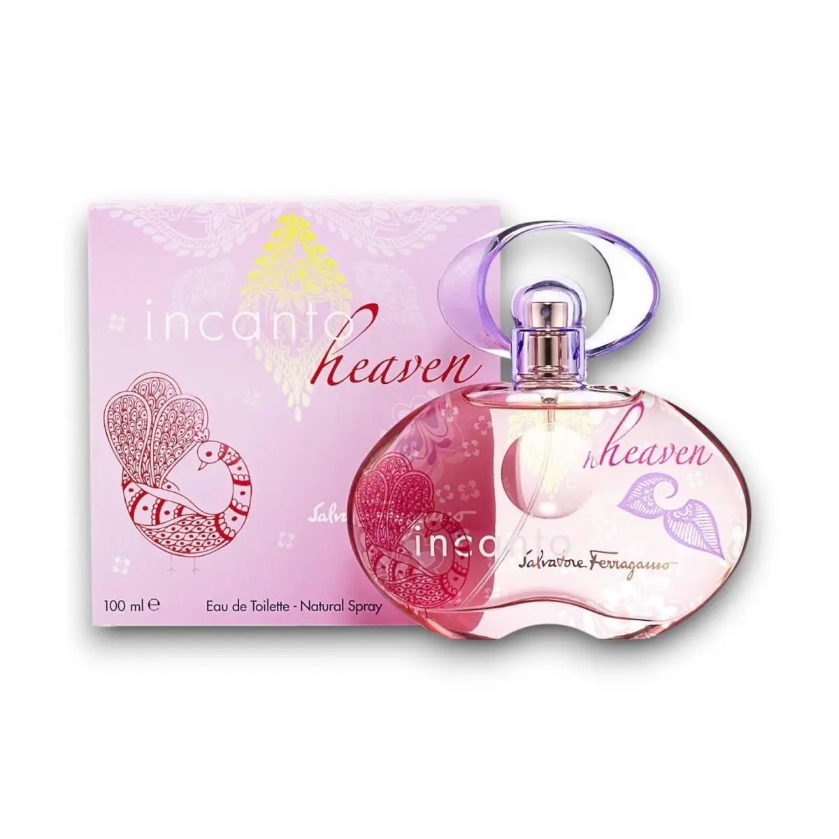 Incanto Heaven Edt 3.3/ 3.4 oz / 100 ml By Salvatore Ferragamo For Women