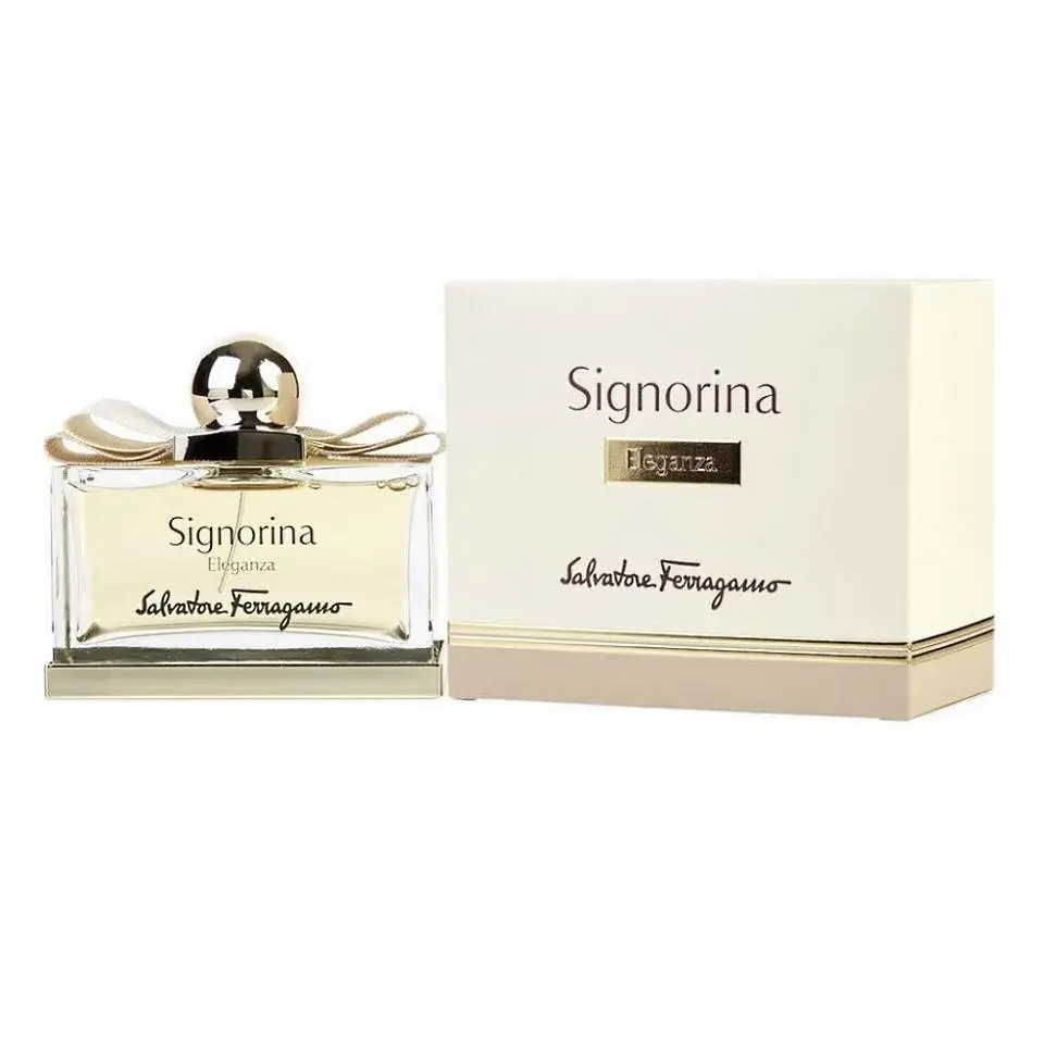 Salvatore Ferragamo Signorina Eleganza Eau de Parfum 3.4 oz / 100 ml Spray