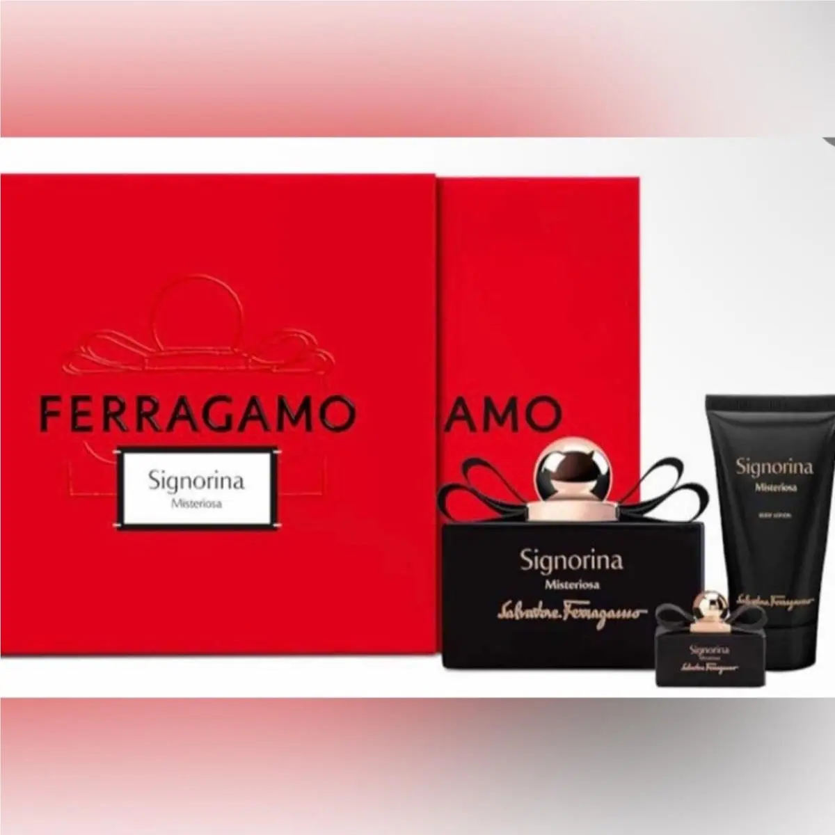 Salvatore Ferragamo Signorina Misteriosa Gift Set
