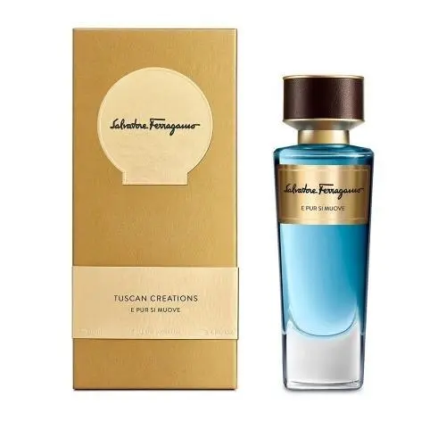 Unisex E Pur Si Muove Edp 3.4 oz Fragrances 8052464891009 by Salvatore Ferragamo