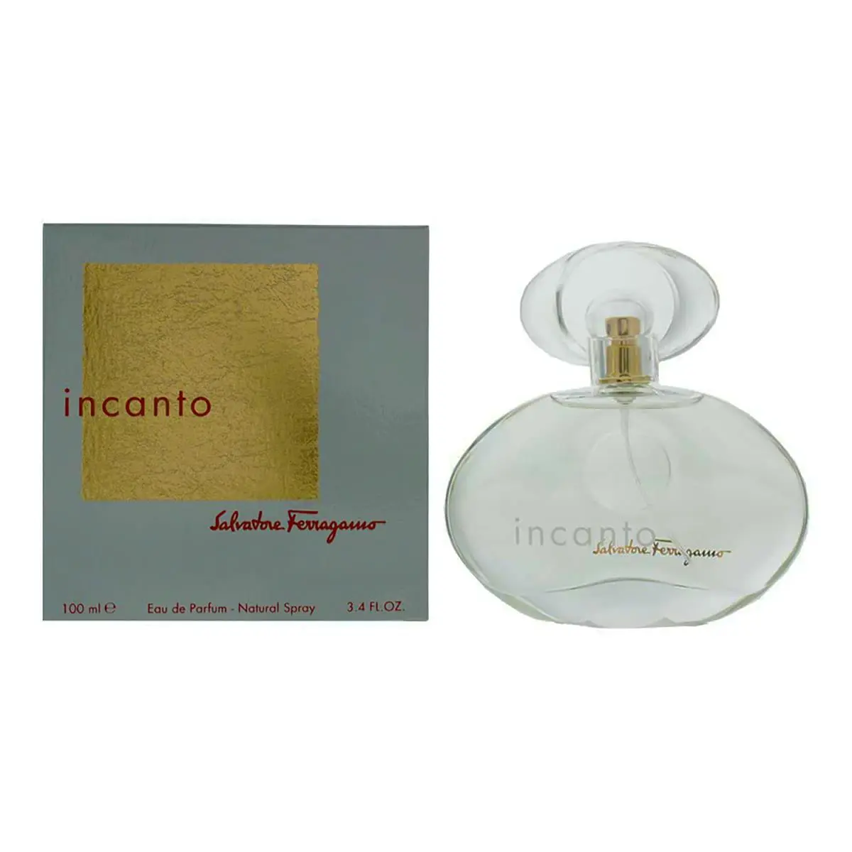 Incanto  3.4 oz Edp/s Women Spray by Salvatore Ferragamo