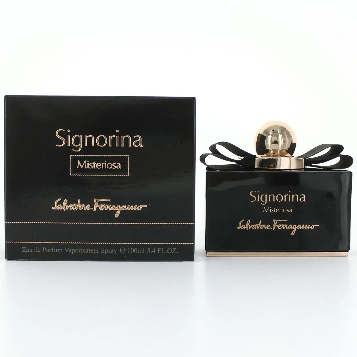 Signorina Misteriosa by Salvatore Ferragamo 3.4oz Edp Spray Women
