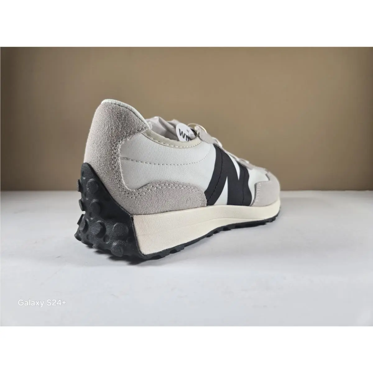 New Balance shoes - Gs327fe - Gs327fe - White 0