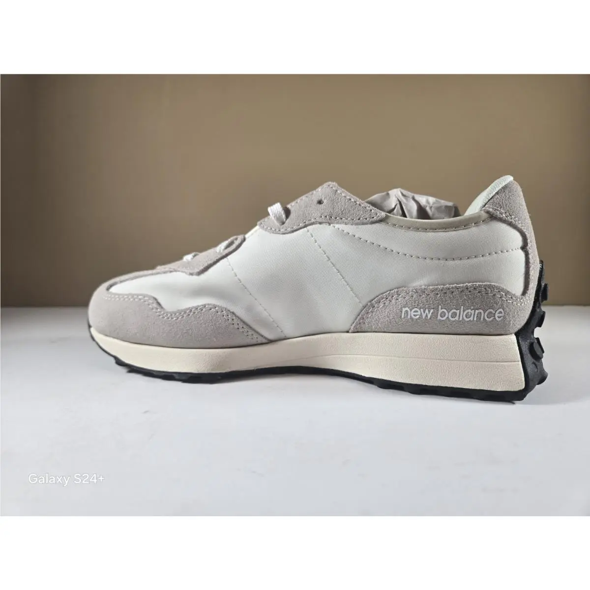 New Balance shoes - Gs327fe - Gs327fe - White 2