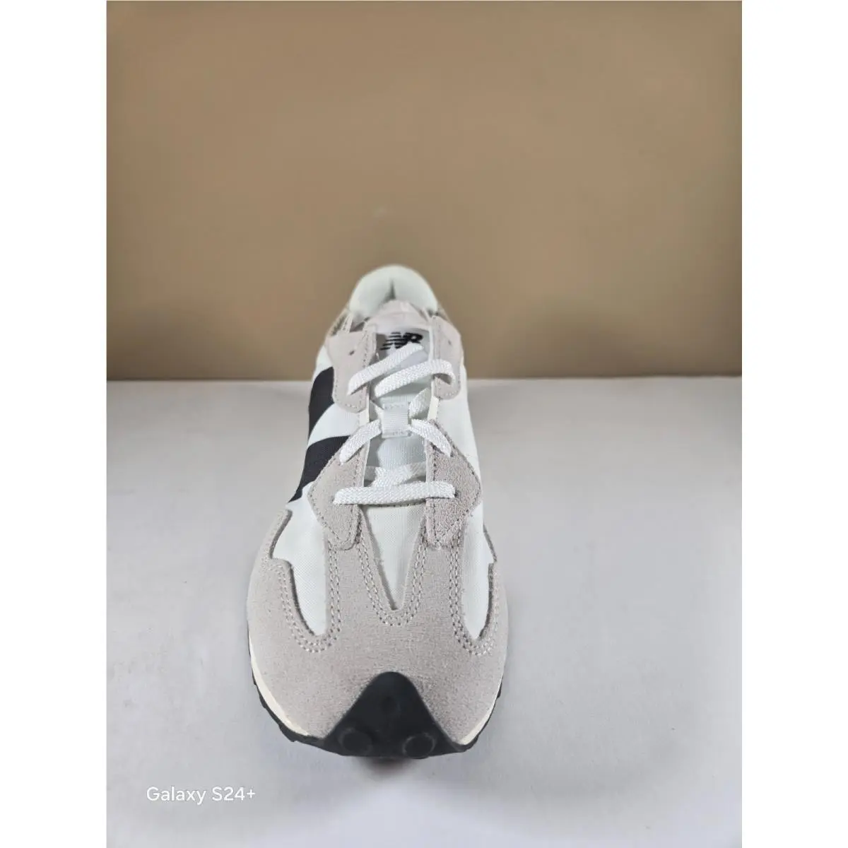 New Balance shoes - Gs327fe - Gs327fe - White 3