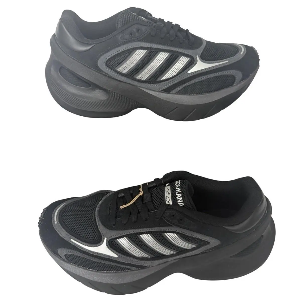 Adidas shoes - adidas Adizero Goukana - Adizero Goukana - JP7176 - Black (UPC: 0197626920673) 0