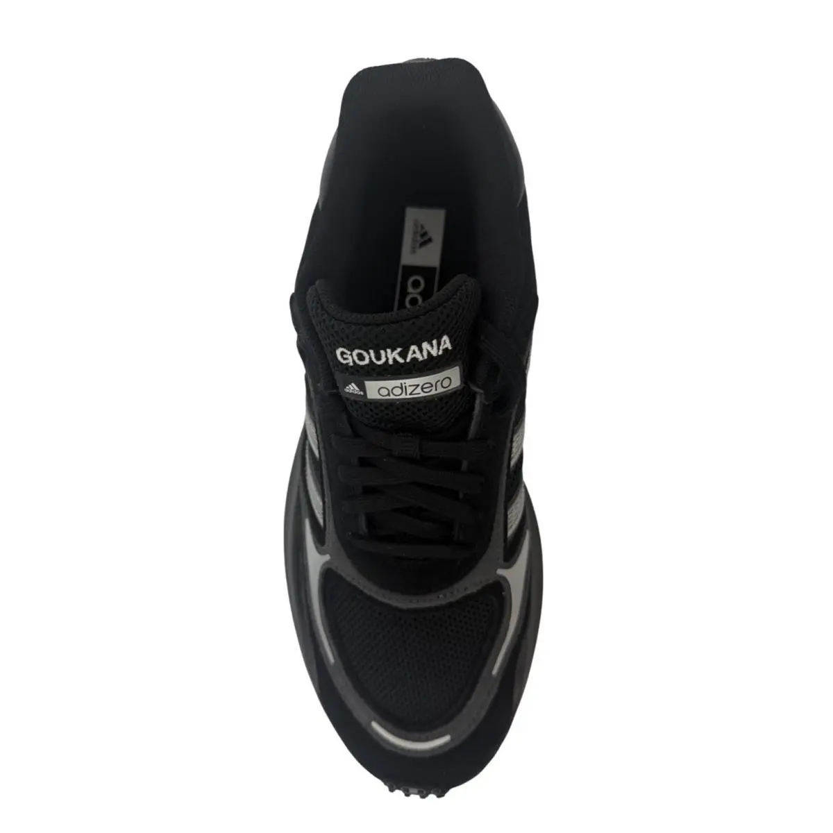 Adidas shoes - adidas Adizero Goukana - Adizero Goukana - JP7176 - Black (UPC: 0197626920673) 3