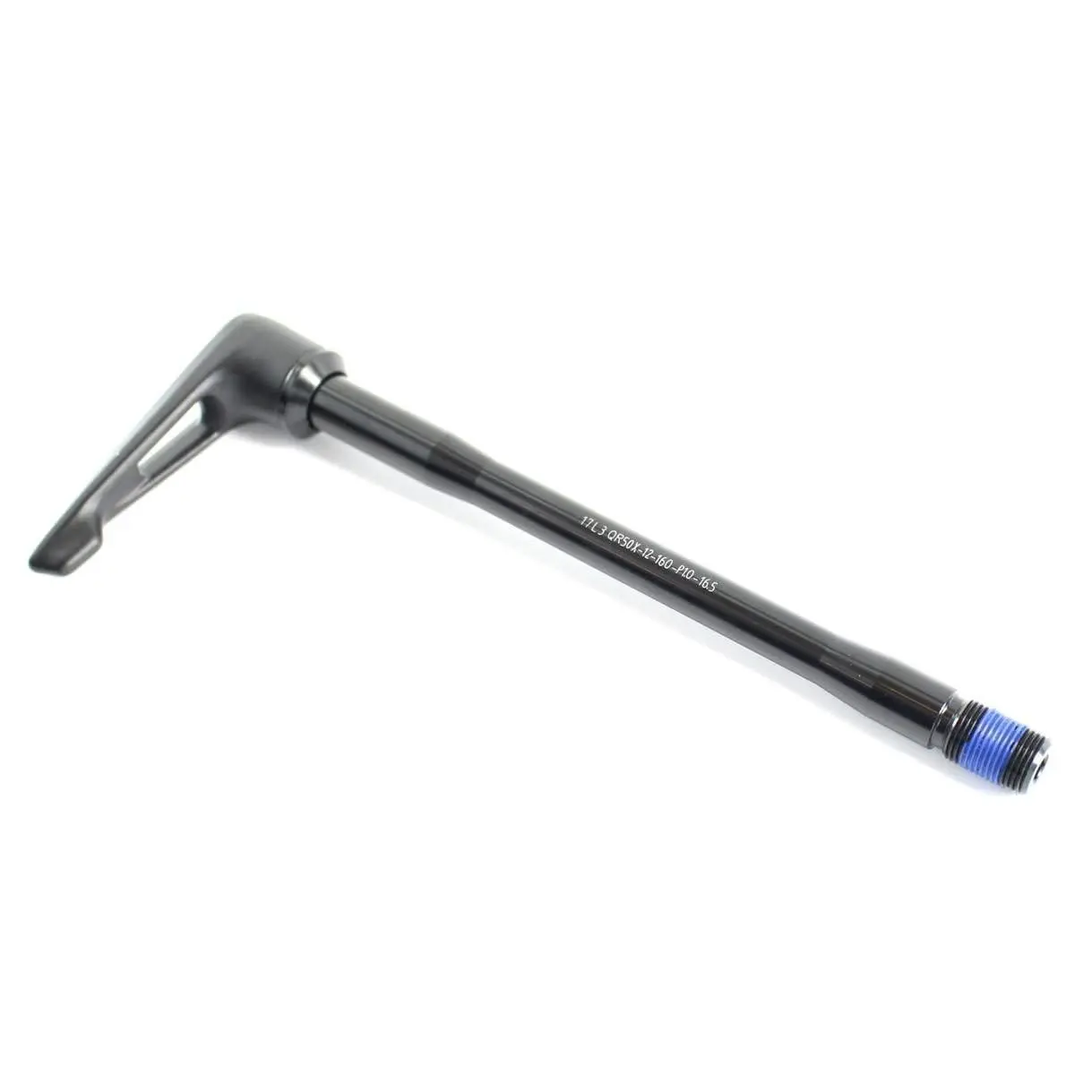 Syntace X12 Cannondale Ratchet Lever 142x12 165mm Length K83058 Black