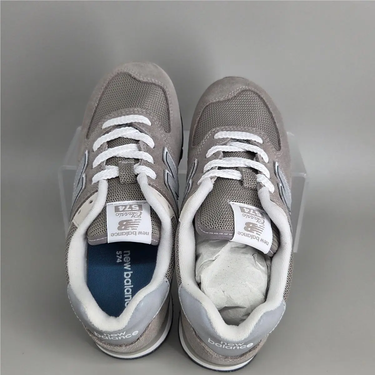 New Balance shoes - New Balance 574 - Gray 0