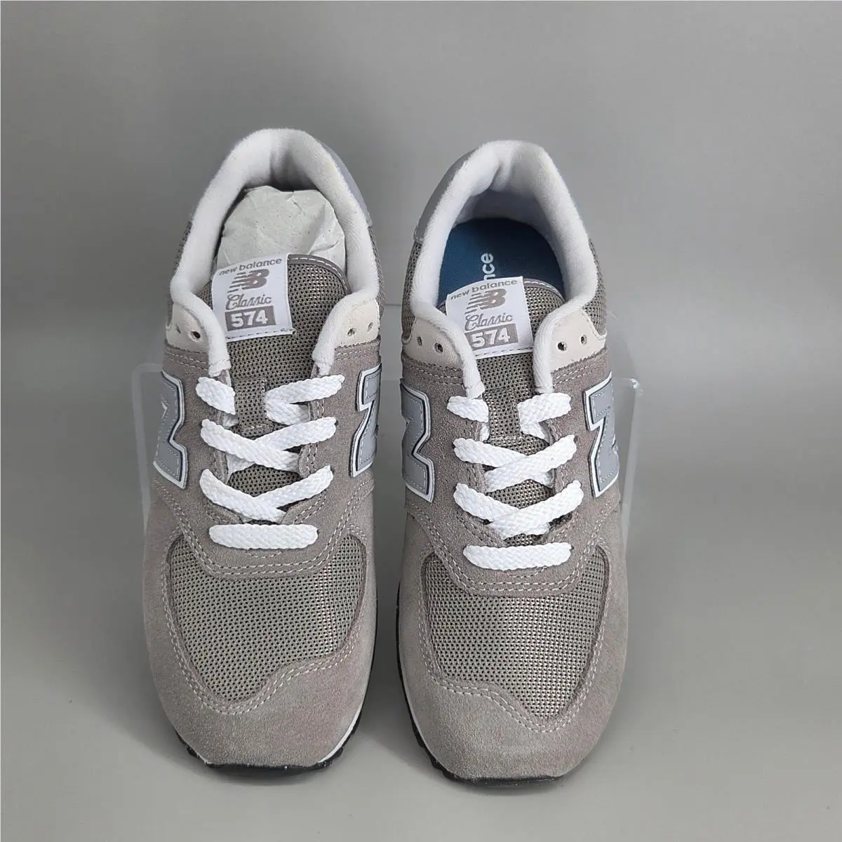 New Balance shoes - New Balance 574 - Gray 1