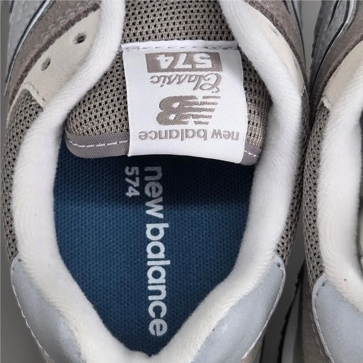 New Balance shoes - New Balance 574 - Gray 3