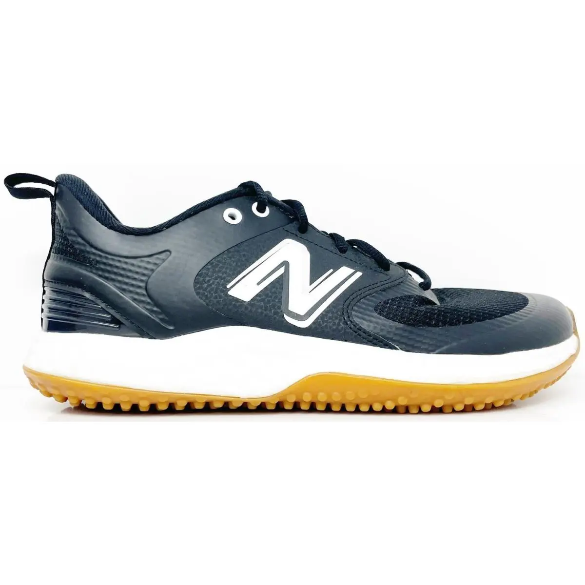 Size 9 - New Balance Fresh Foam 3000v6 Turf Black White Gum