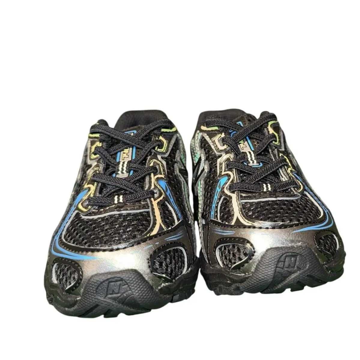 New Balance shoes - 740 - Black (UPC: 198686808178) 0