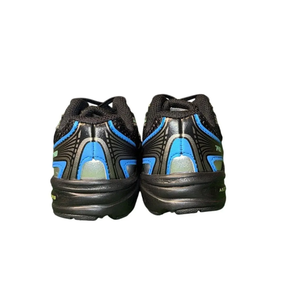 New Balance shoes - 740 - Black (UPC: 198686808178) 2
