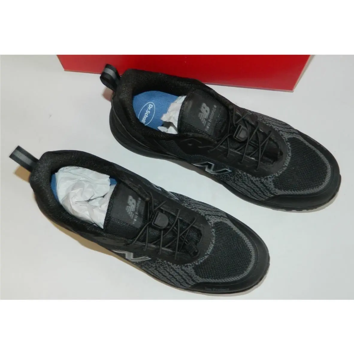 New Balance shoes - Black 0