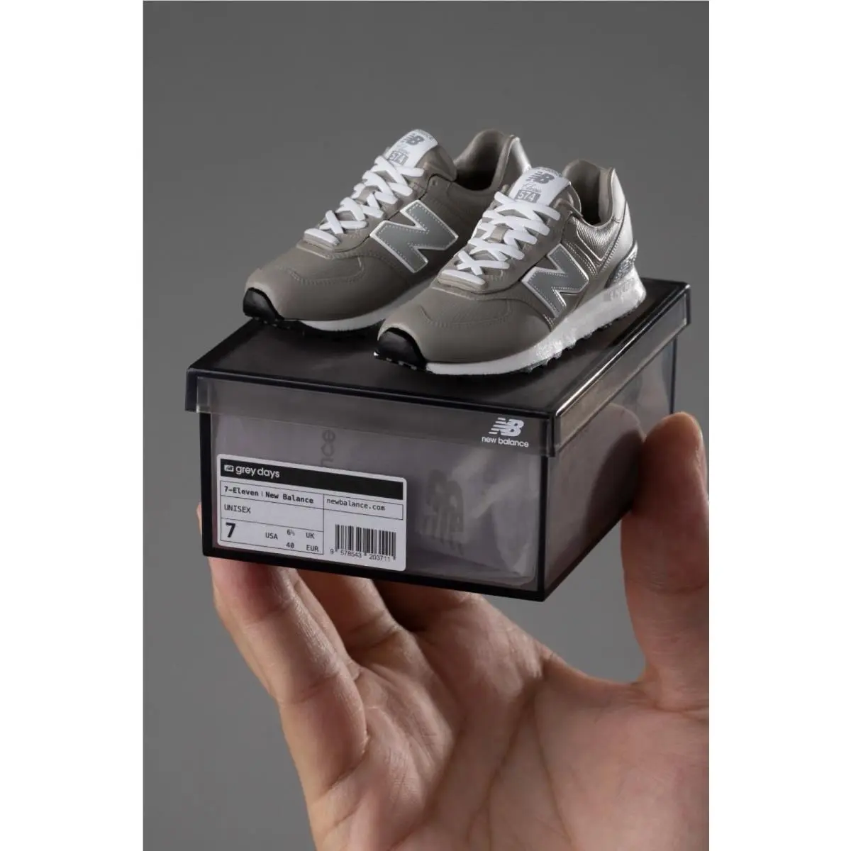 New Balance shoes - New Balance 990 - Black 7