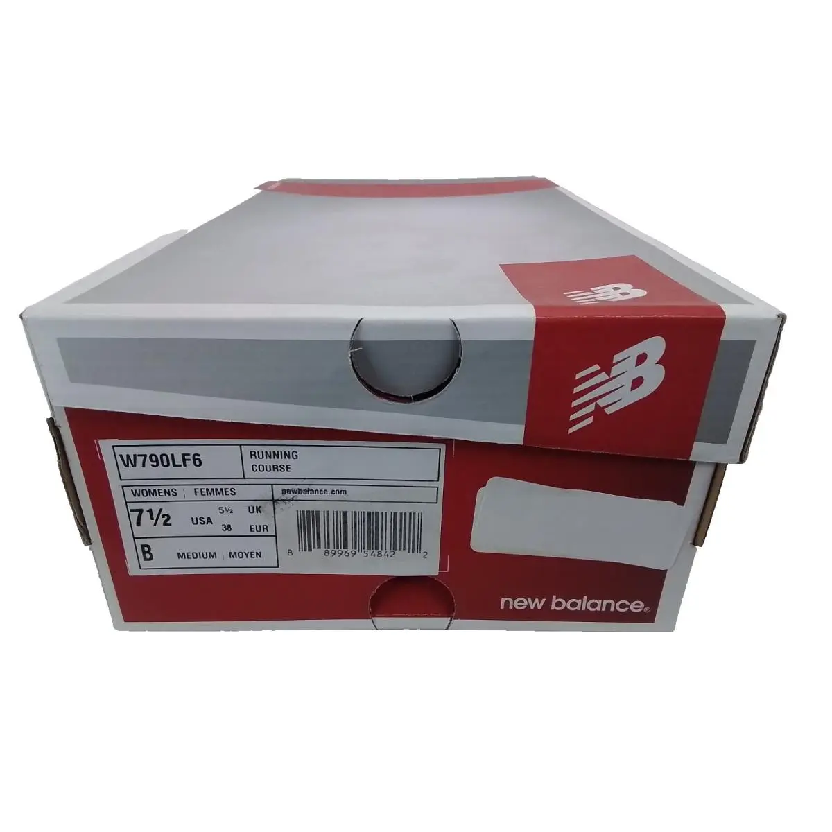 New Balance shoes - New Balance 790 - W790LF6 - Black (UPC: 889969548422) 7
