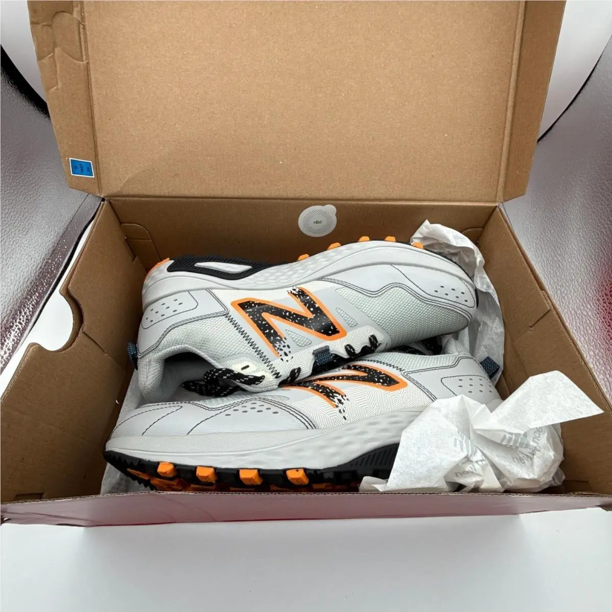 New Balance shoes - Gray 6