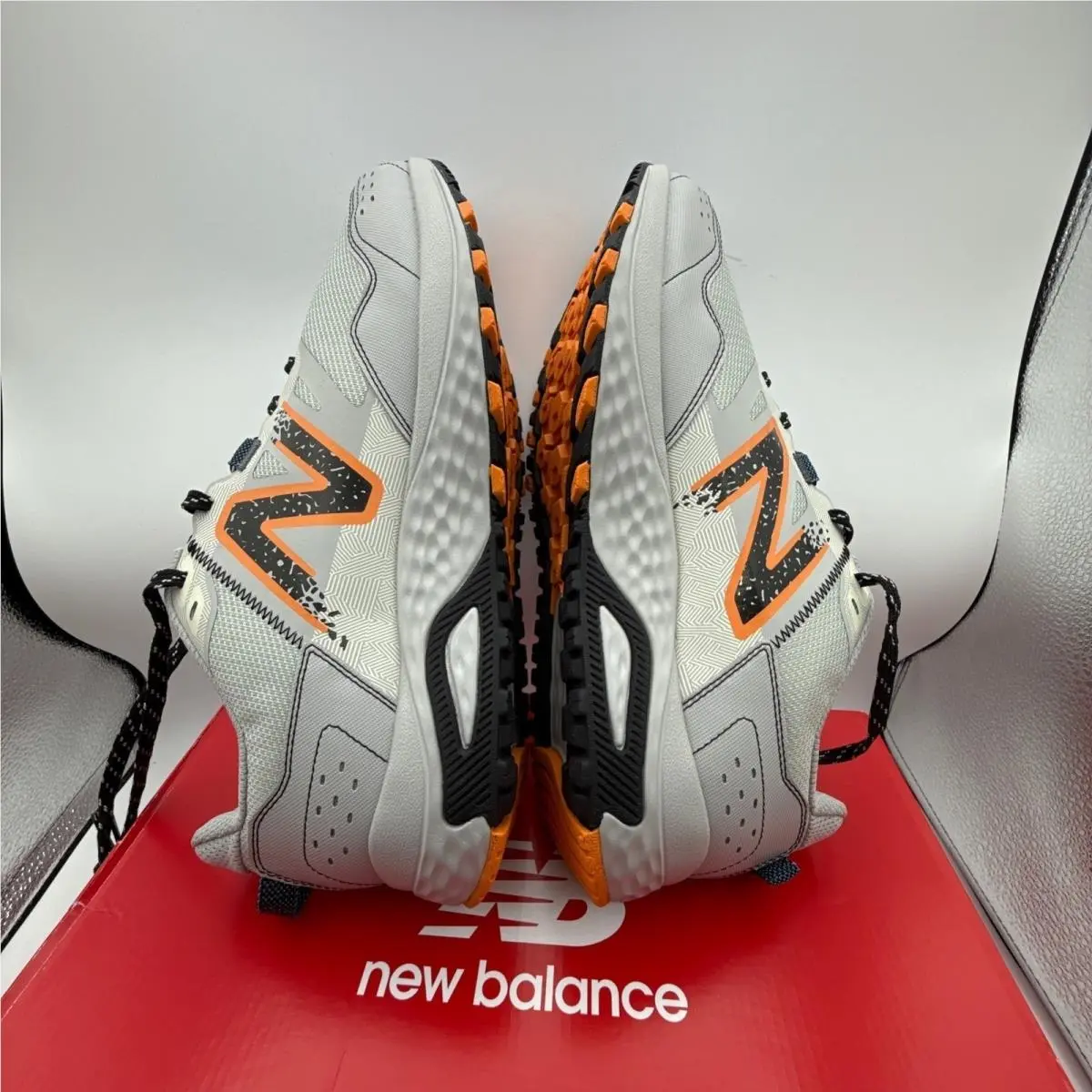 New Balance shoes - Gray 4