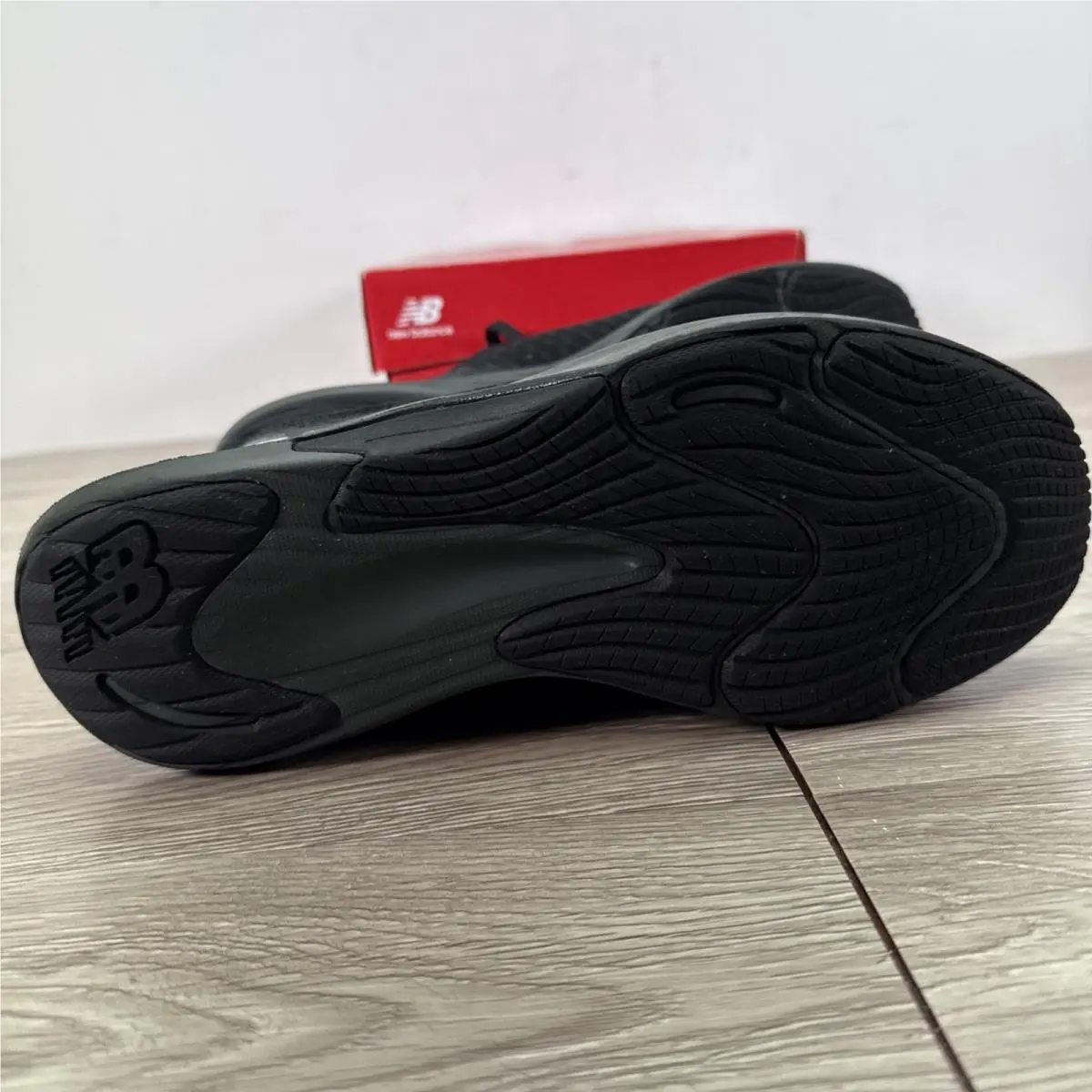 New Balance shoes - New Balance DynaSoft - DynaSoft - Wnrgslc2 - Black Blacktop (UPC: 0196941008080) 7